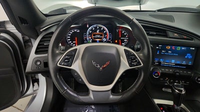 2019 Chevrolet Corvette Grand Sport 1LT