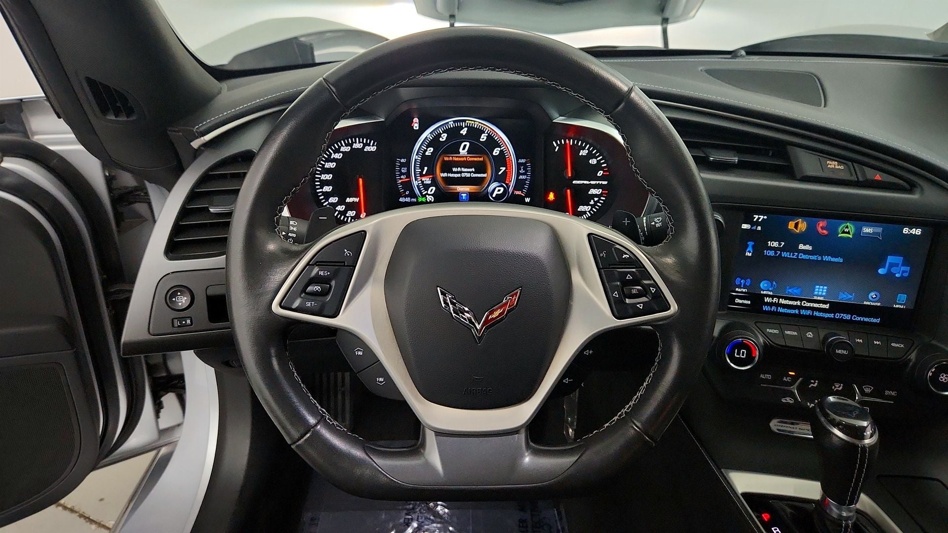 2019 Chevrolet Corvette Grand Sport 1LT