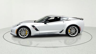 2019 Chevrolet Corvette Grand Sport 1LT