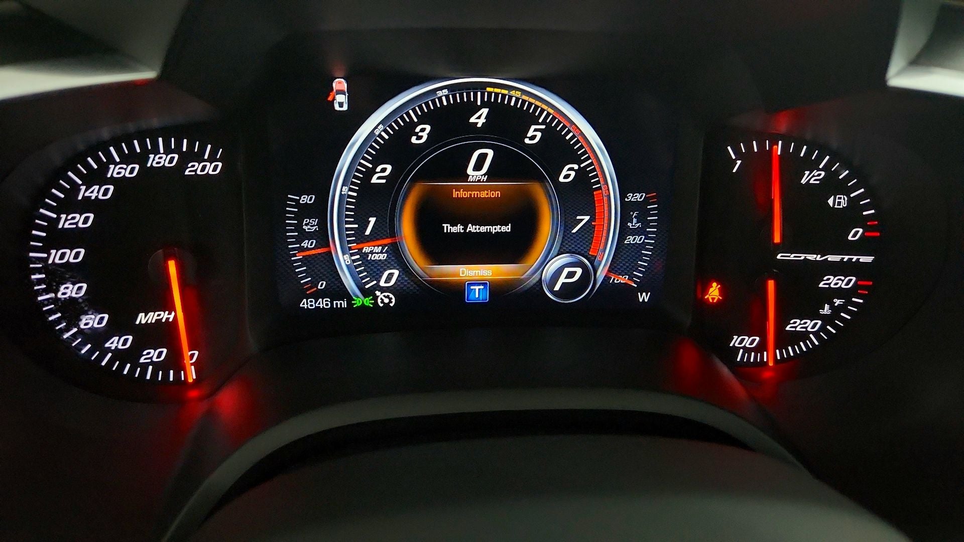 2019 Chevrolet Corvette Grand Sport 1LT