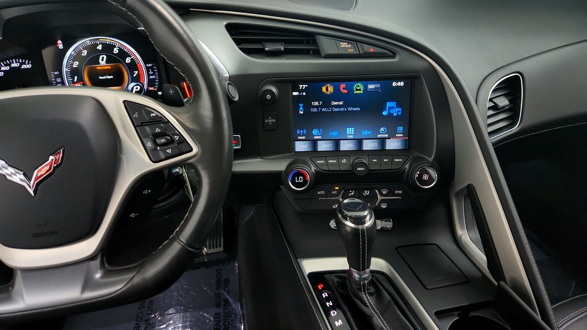 2019 Chevrolet Corvette Grand Sport 1LT