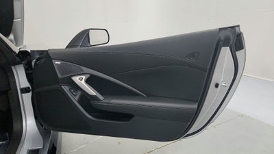2019 Chevrolet Corvette Grand Sport 1LT