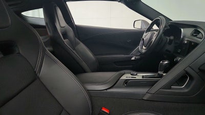 2019 Chevrolet Corvette Grand Sport 1LT