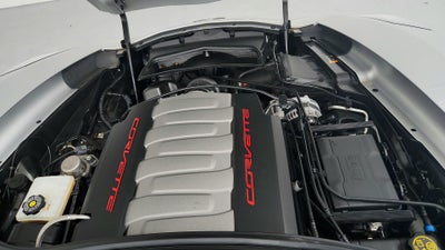 2019 Chevrolet Corvette Grand Sport 1LT