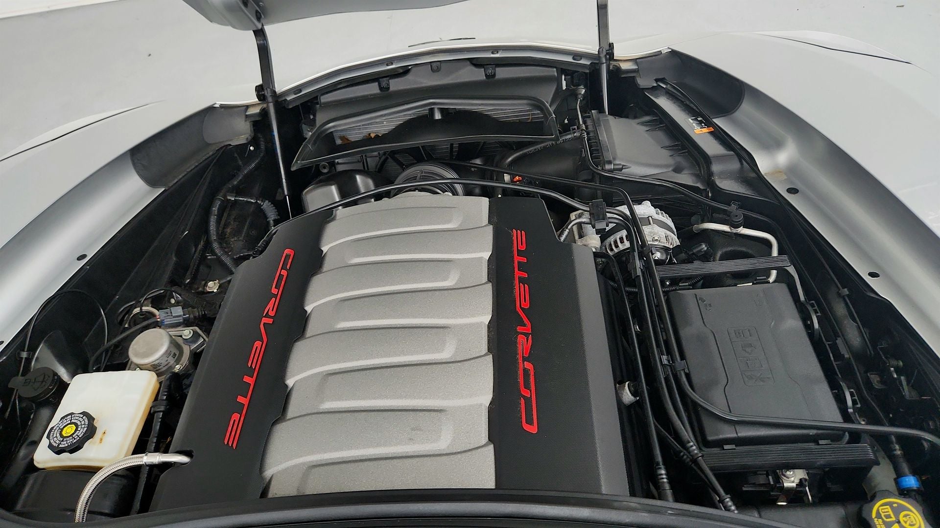 2019 Chevrolet Corvette Grand Sport 1LT