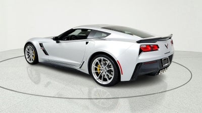 2019 Chevrolet Corvette Grand Sport 1LT