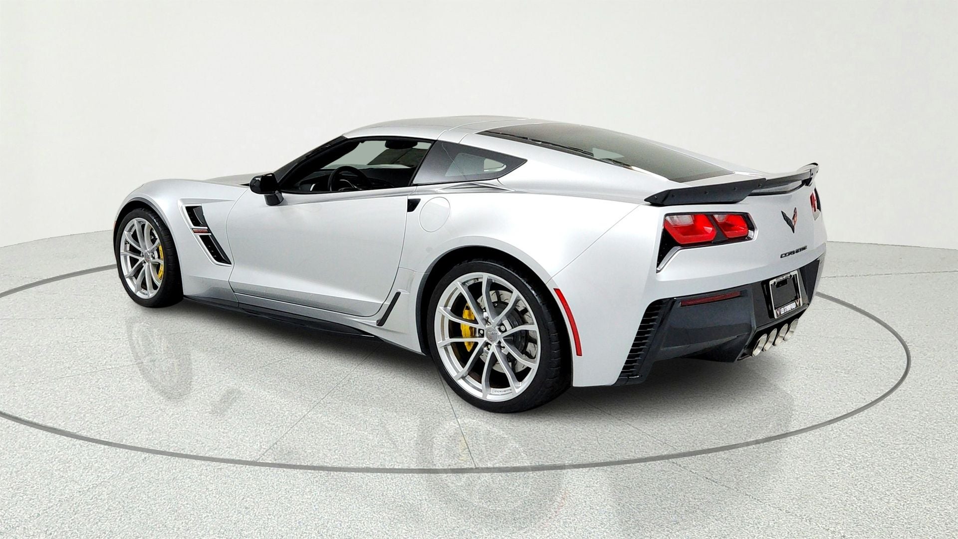 2019 Chevrolet Corvette Grand Sport 1LT