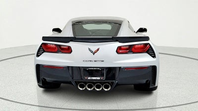 2019 Chevrolet Corvette Grand Sport 1LT
