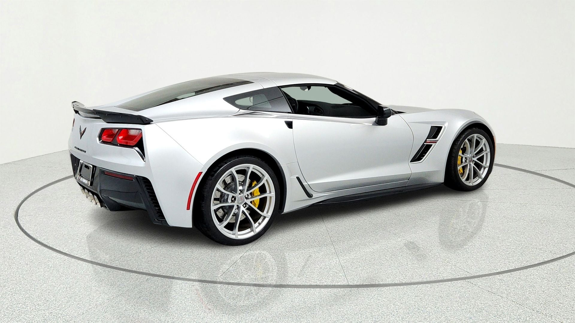 2019 Chevrolet Corvette Grand Sport 1LT