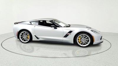 2019 Chevrolet Corvette Grand Sport 1LT