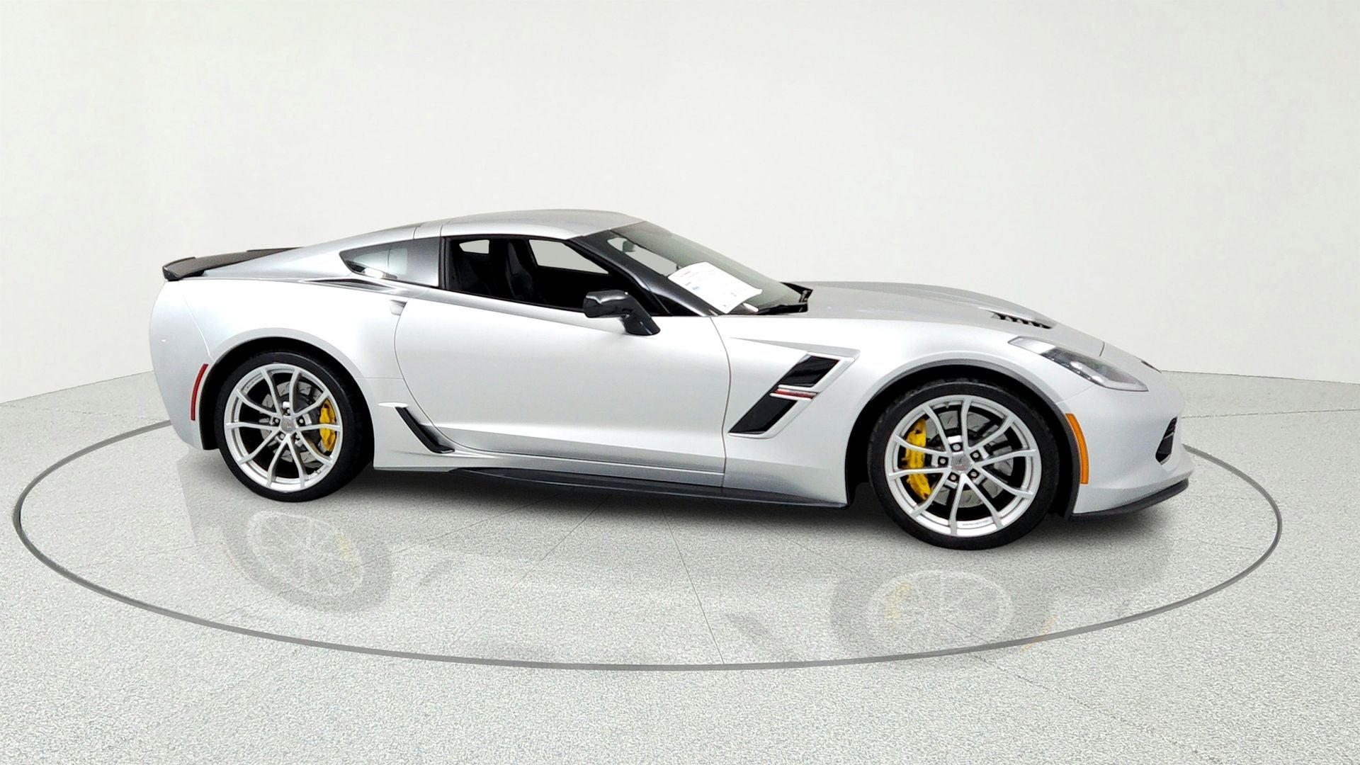 2019 Chevrolet Corvette Grand Sport 1LT