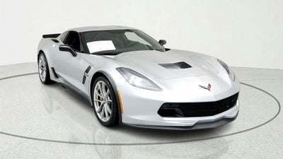 2019 Chevrolet Corvette Grand Sport 1LT