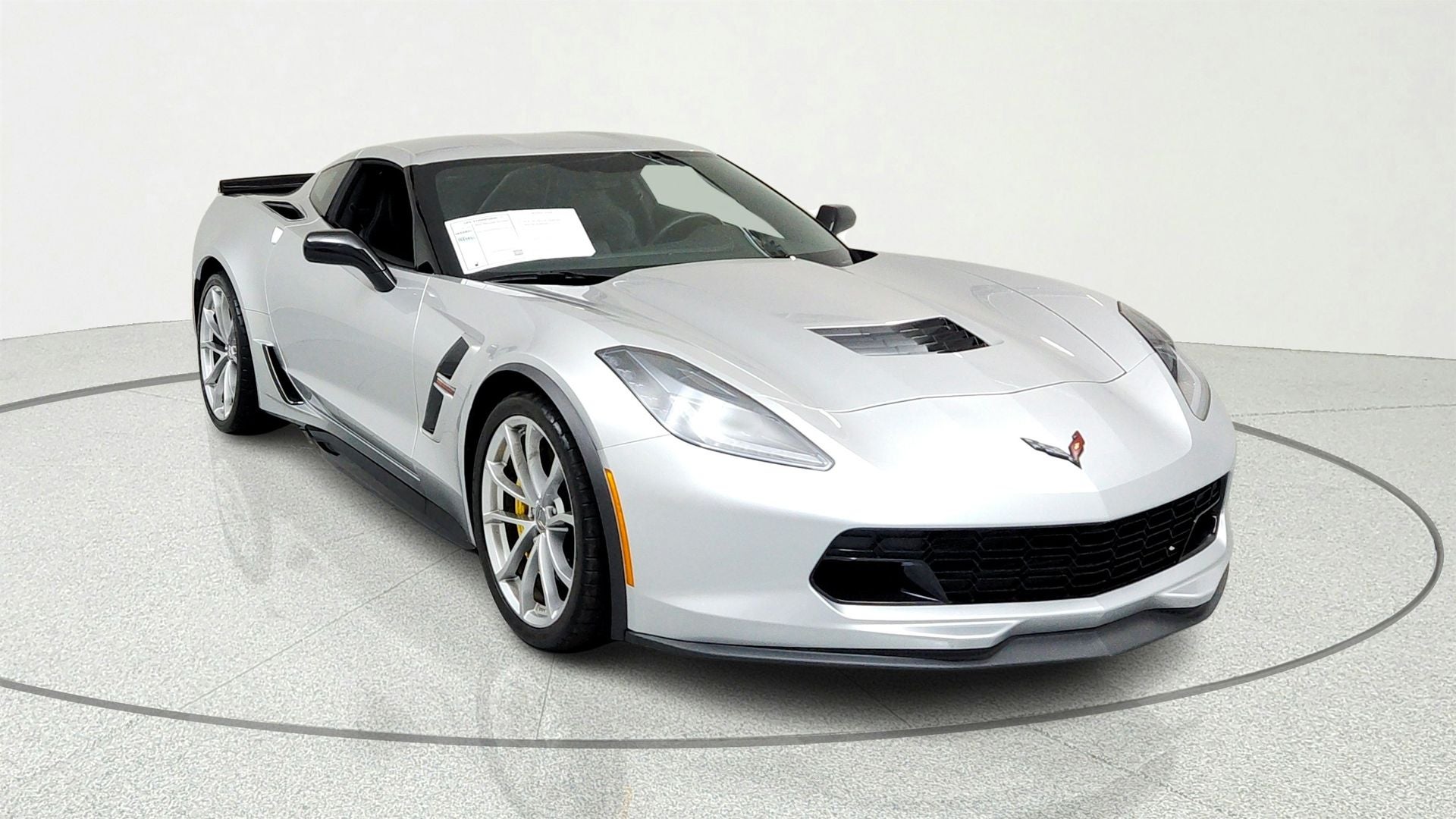 2019 Chevrolet Corvette Grand Sport 1LT