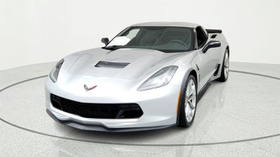 2019 Chevrolet Corvette Grand Sport 1LT