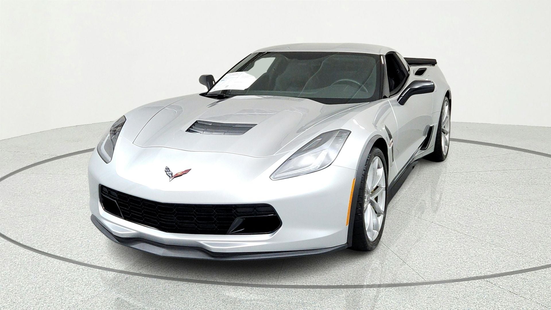 2019 Chevrolet Corvette Grand Sport 1LT