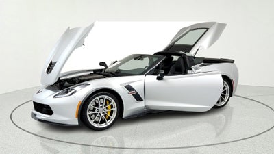 2019 Chevrolet Corvette Grand Sport 1LT
