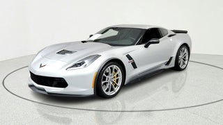 2019 Chevrolet Corvette Grand Sport 1LT