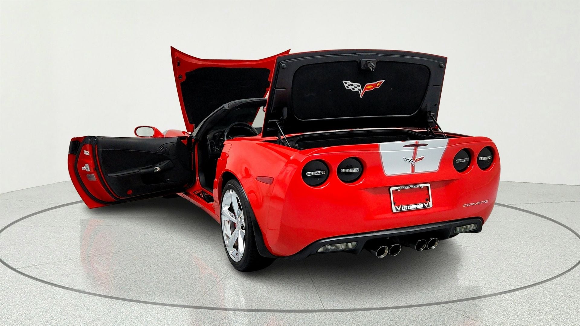 2012 Chevrolet Corvette Grand Sport
