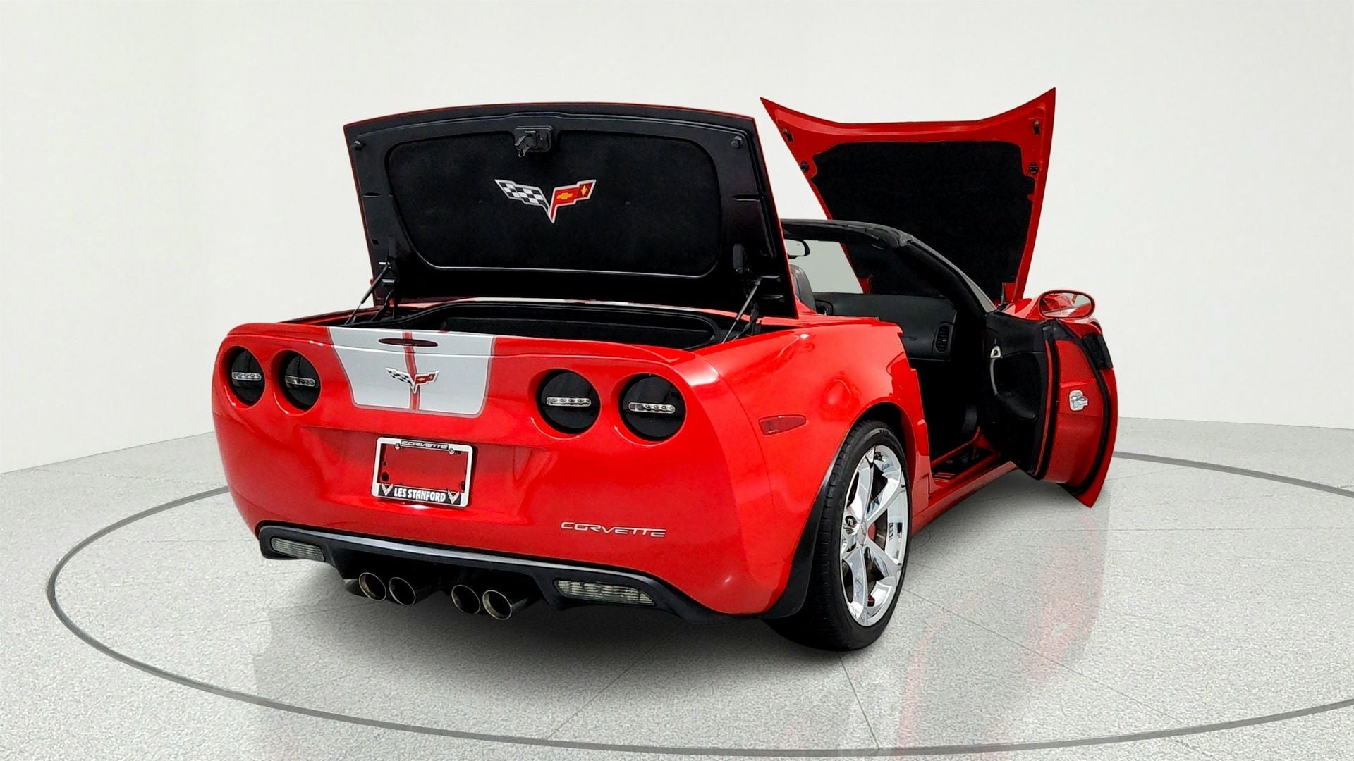 2012 Chevrolet Corvette Grand Sport