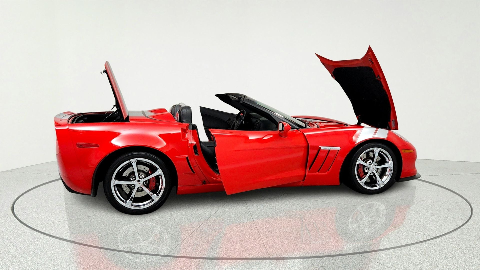 2012 Chevrolet Corvette Grand Sport