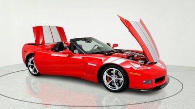 2012 Chevrolet Corvette Grand Sport