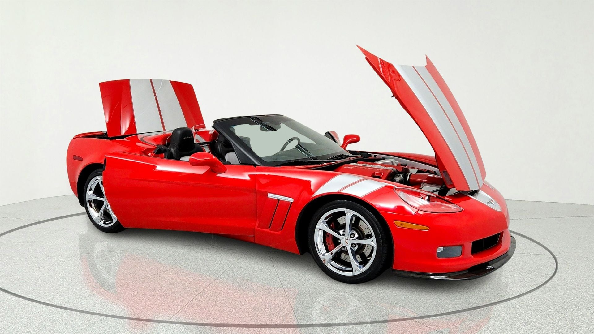 2012 Chevrolet Corvette Grand Sport