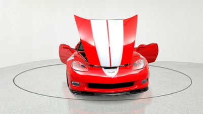 2012 Chevrolet Corvette Grand Sport