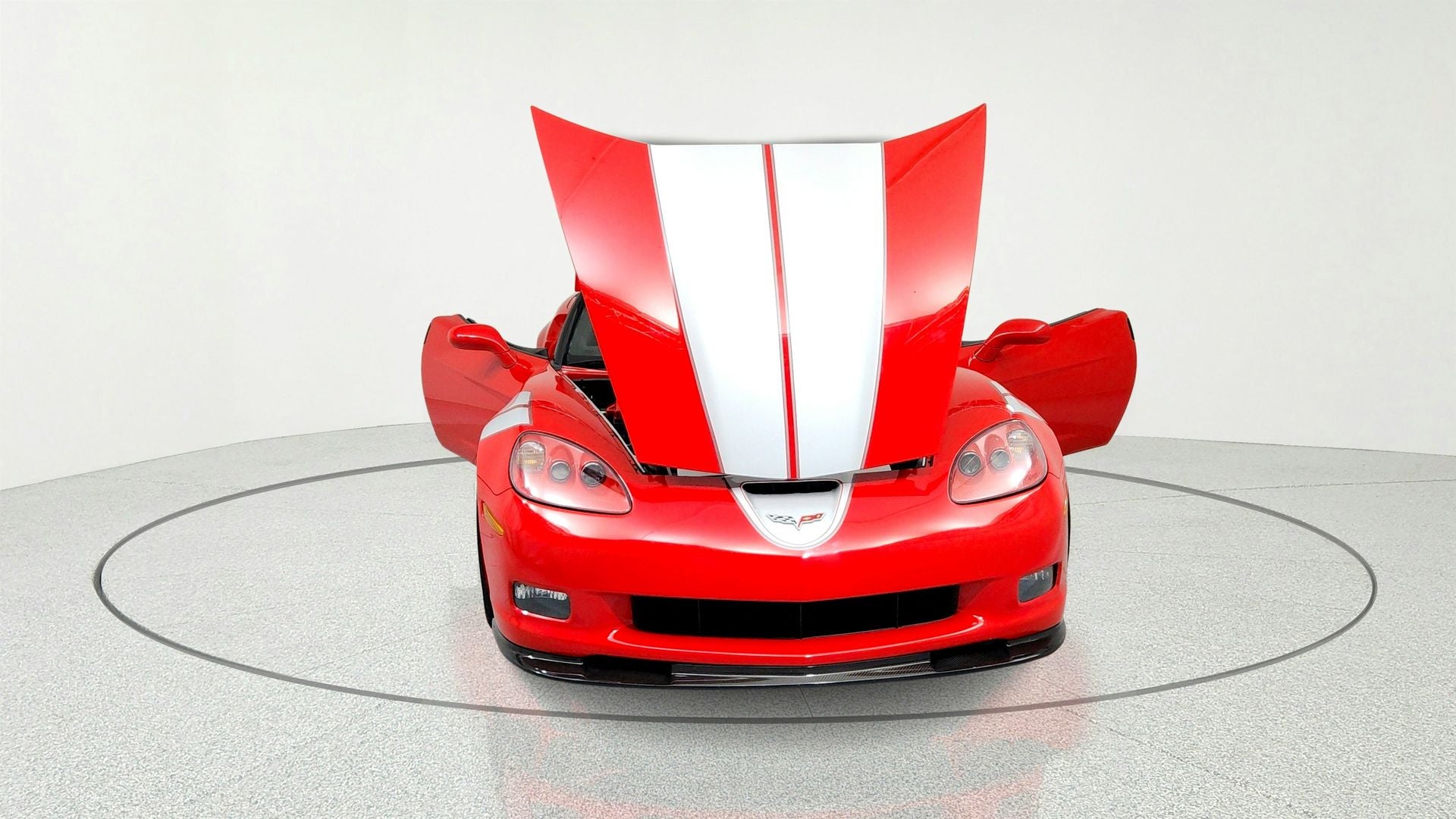 2012 Chevrolet Corvette Grand Sport