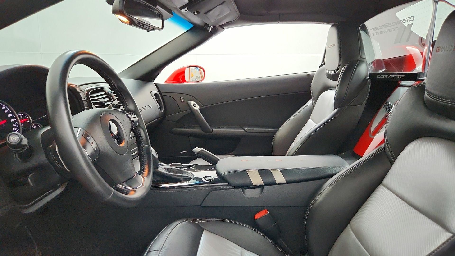 2012 Chevrolet Corvette Grand Sport