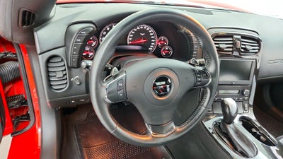 2012 Chevrolet Corvette Grand Sport