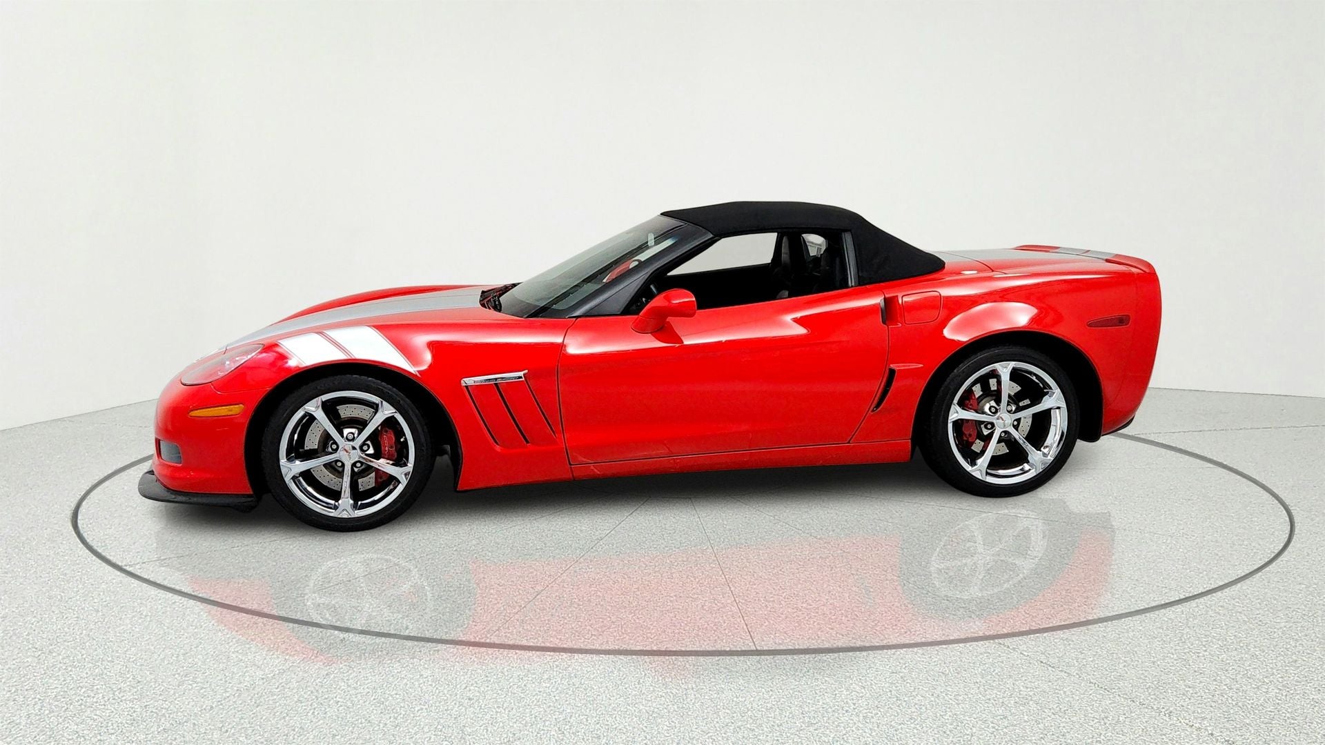 2012 Chevrolet Corvette Grand Sport