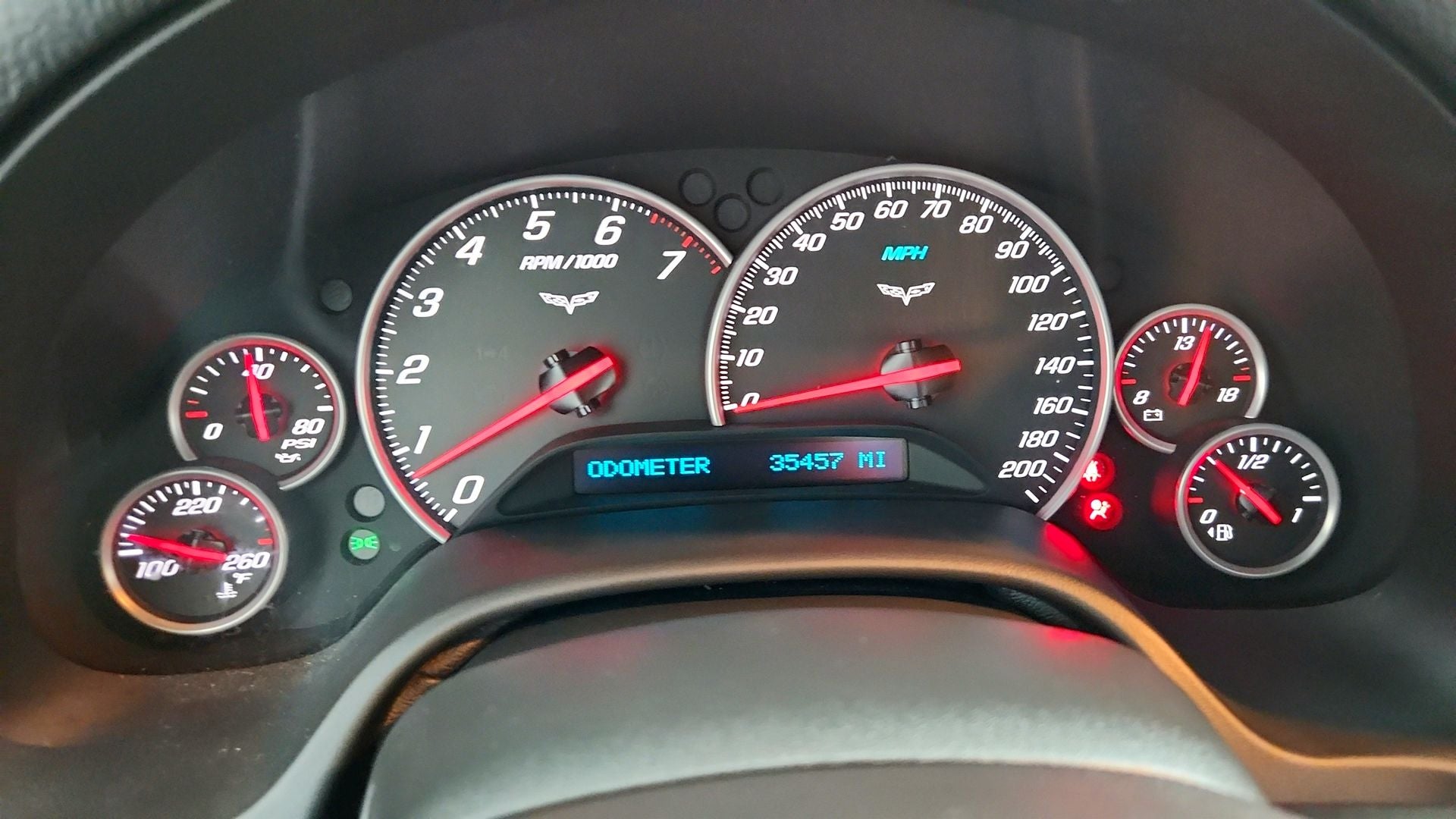 2012 Chevrolet Corvette Grand Sport