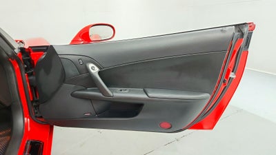 2012 Chevrolet Corvette Grand Sport