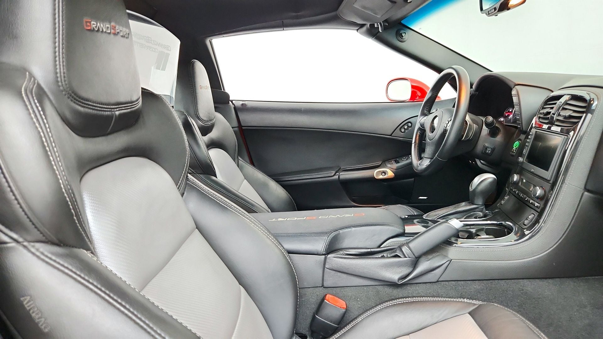 2012 Chevrolet Corvette Grand Sport