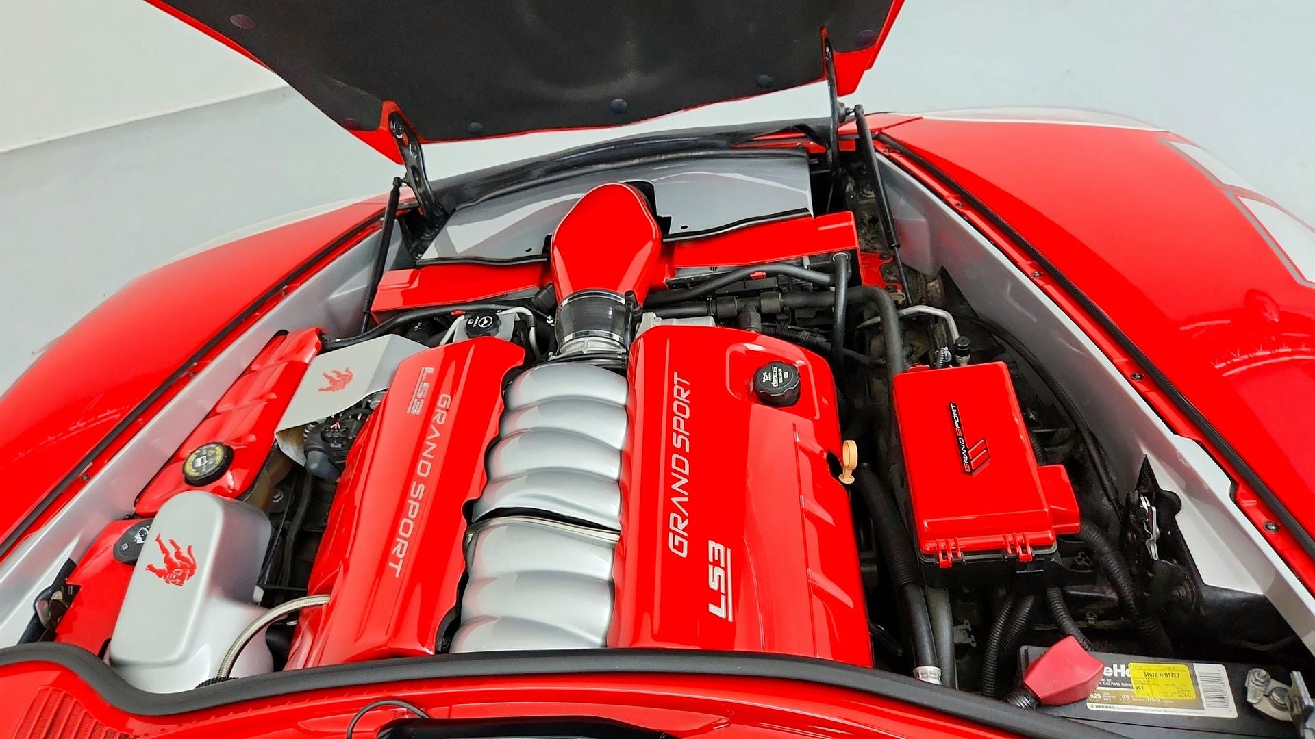 2012 Chevrolet Corvette Grand Sport