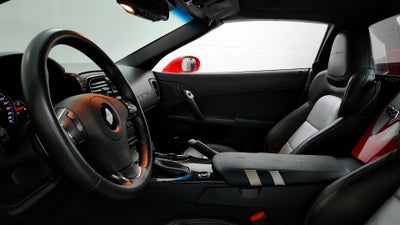 2012 Chevrolet Corvette Grand Sport