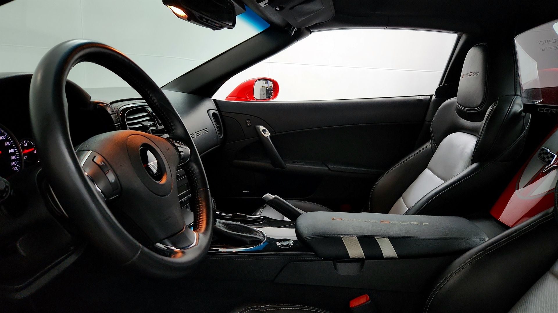 2012 Chevrolet Corvette Grand Sport