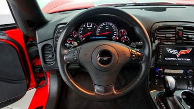 2012 Chevrolet Corvette Grand Sport