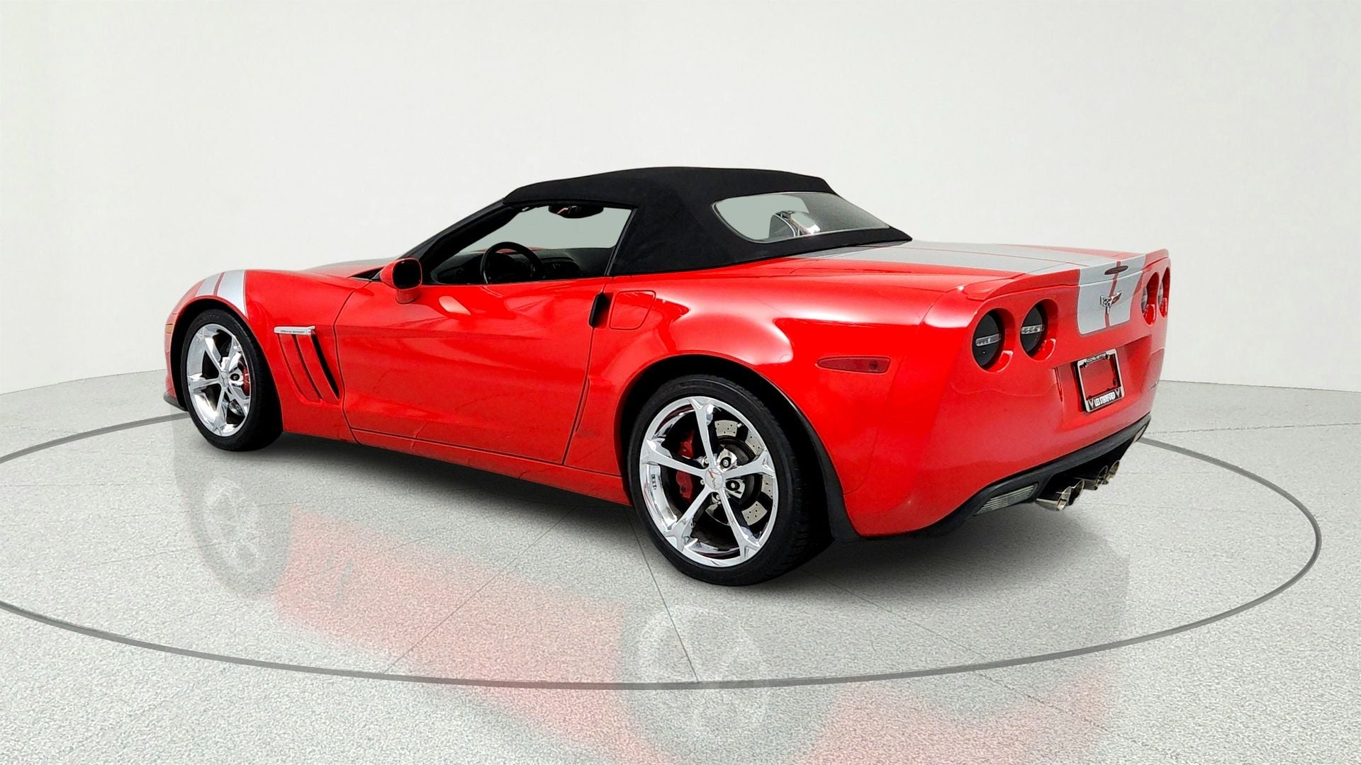 2012 Chevrolet Corvette Grand Sport