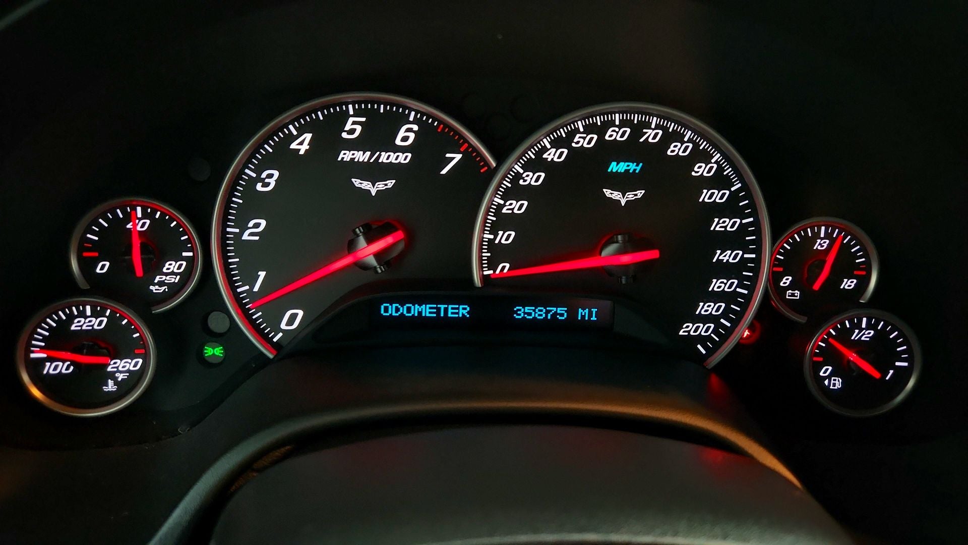 2012 Chevrolet Corvette Grand Sport