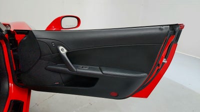 2012 Chevrolet Corvette Grand Sport