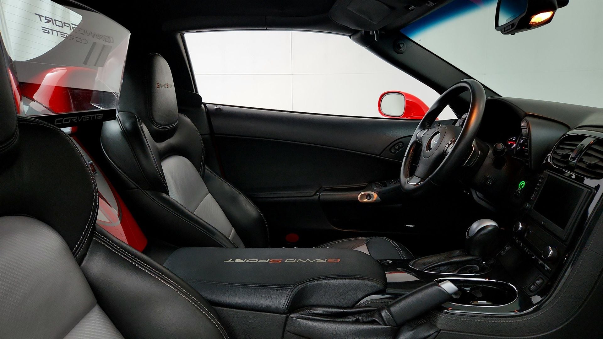 2012 Chevrolet Corvette Grand Sport