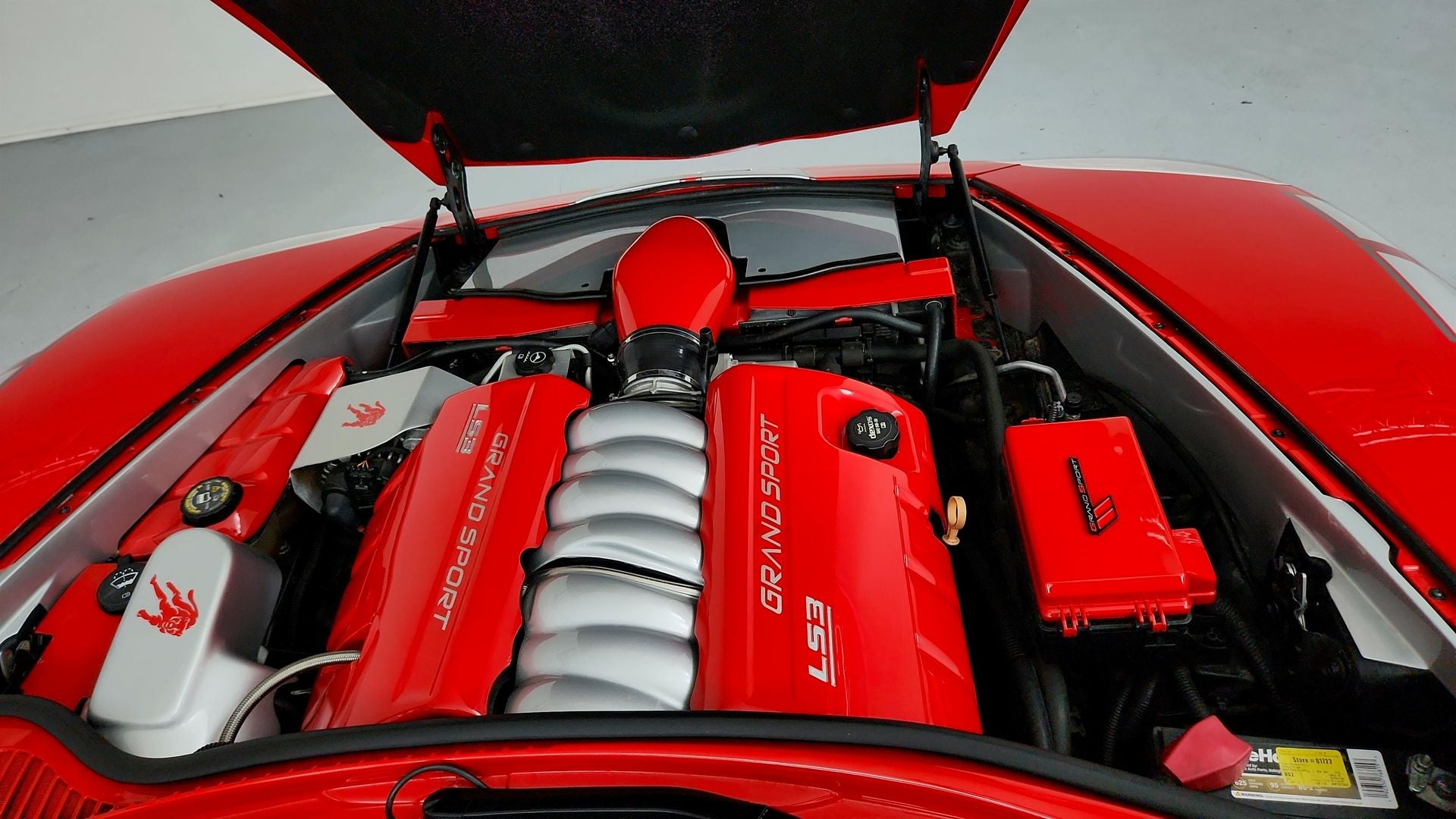 2012 Chevrolet Corvette Grand Sport