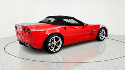 2012 Chevrolet Corvette Grand Sport