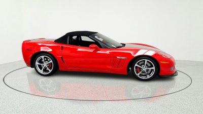 2012 Chevrolet Corvette Grand Sport