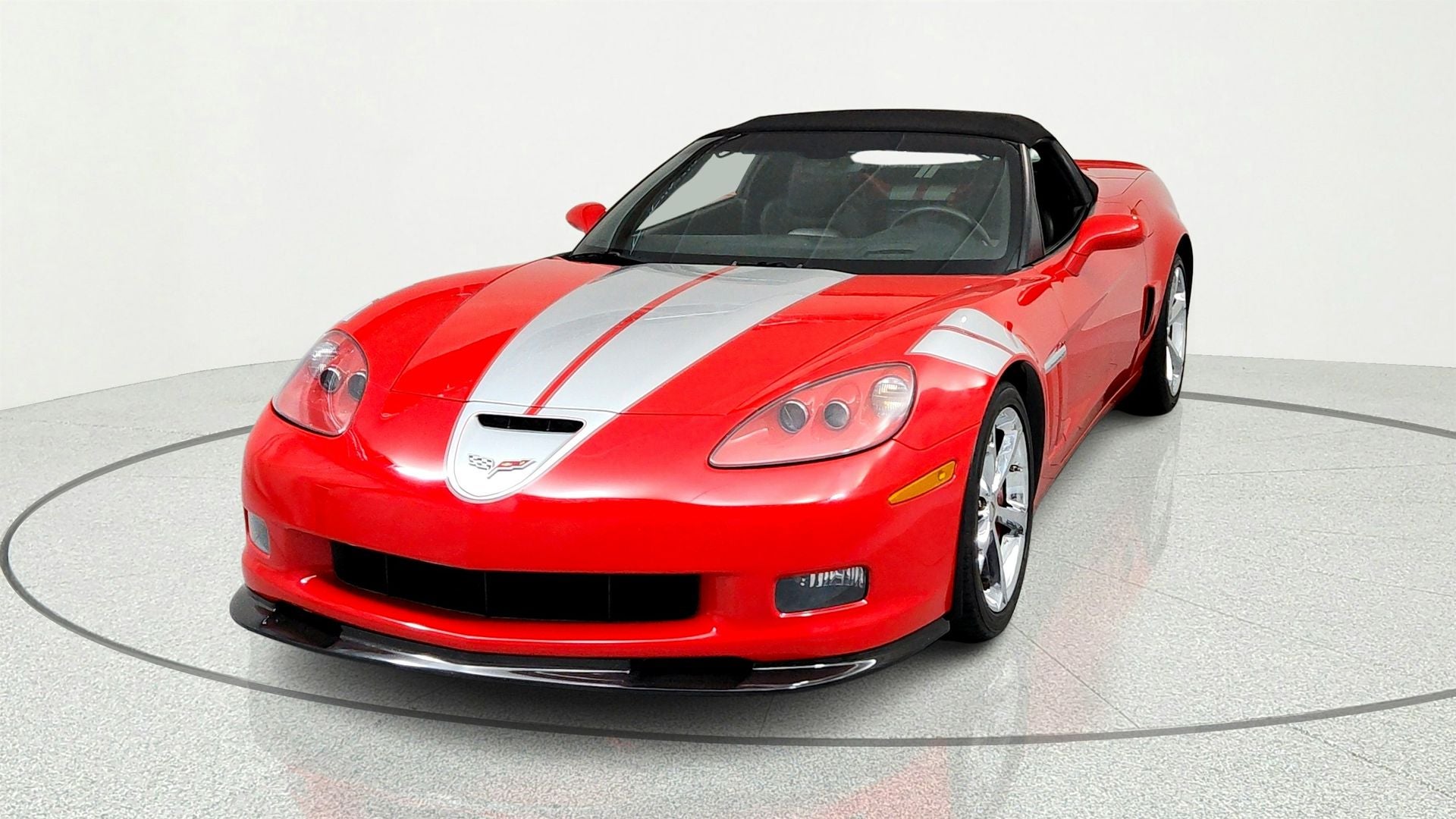 2012 Chevrolet Corvette Grand Sport