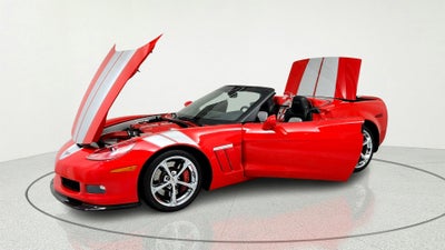 2012 Chevrolet Corvette Grand Sport