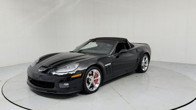 2010 Chevrolet Corvette Grand Sport 3LT
