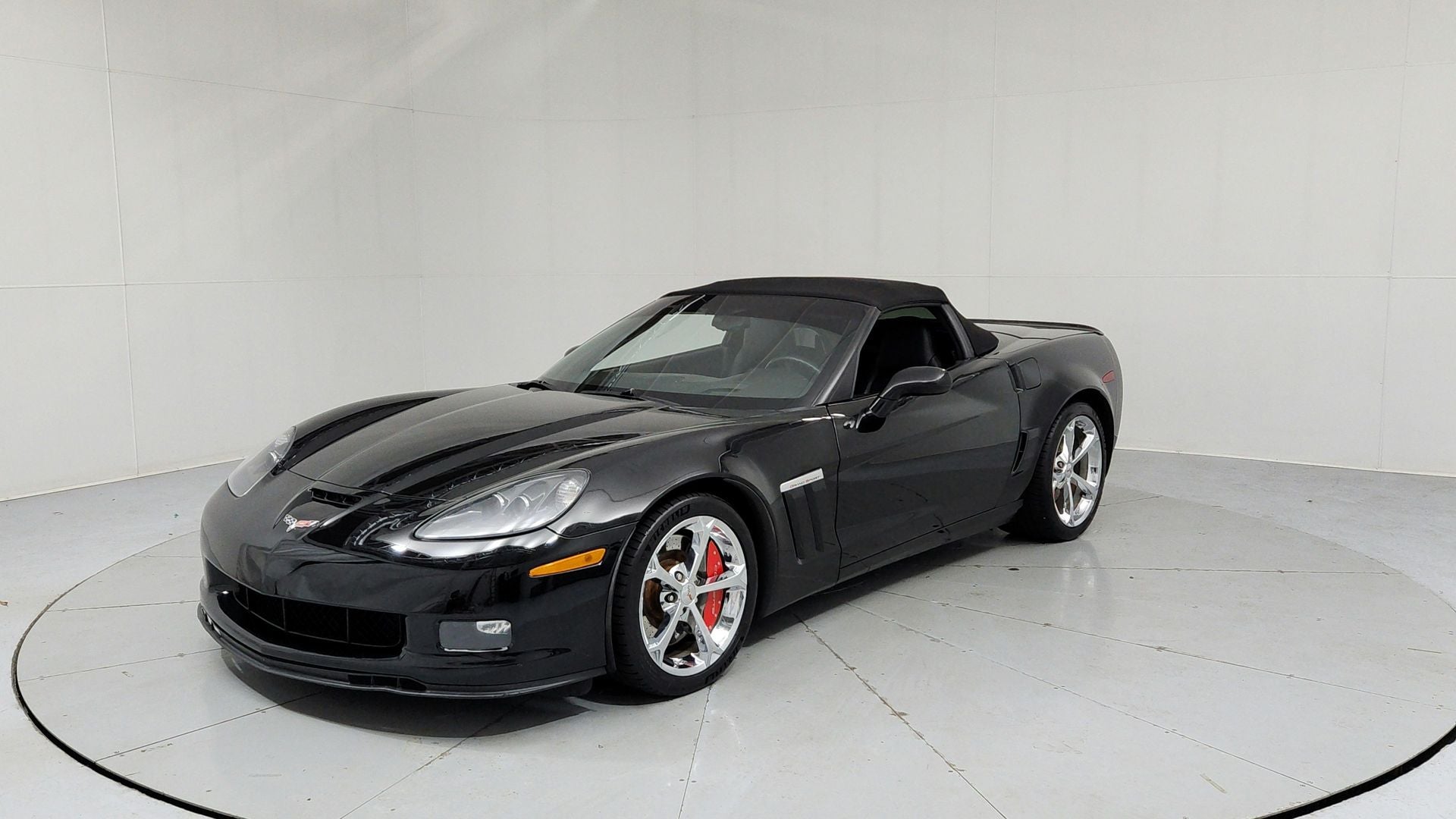 2010 Chevrolet Corvette Grand Sport 3LT