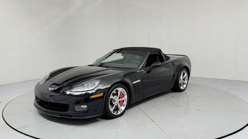 2010 Chevrolet Corvette Grand Sport 3LT